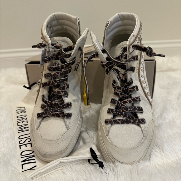 “SWAROVSKI Golden Goose SLIDE - Size 39 - Picture 4 of 10